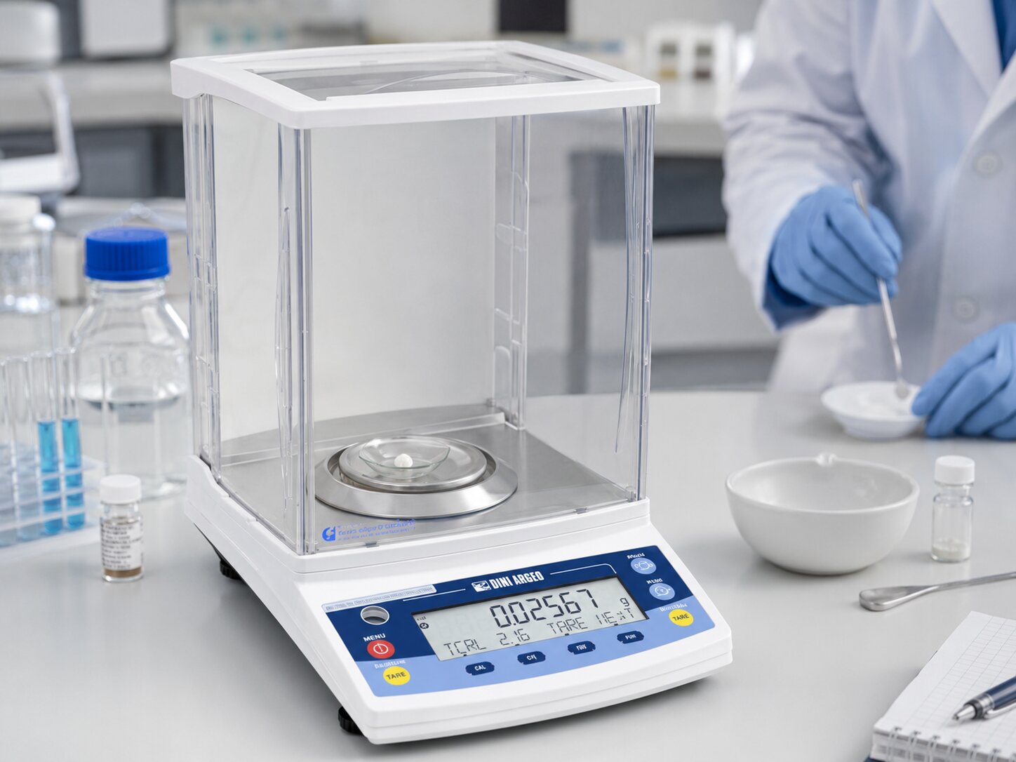 Química / Farma / Laboratorio / Alimenticio — producto 5