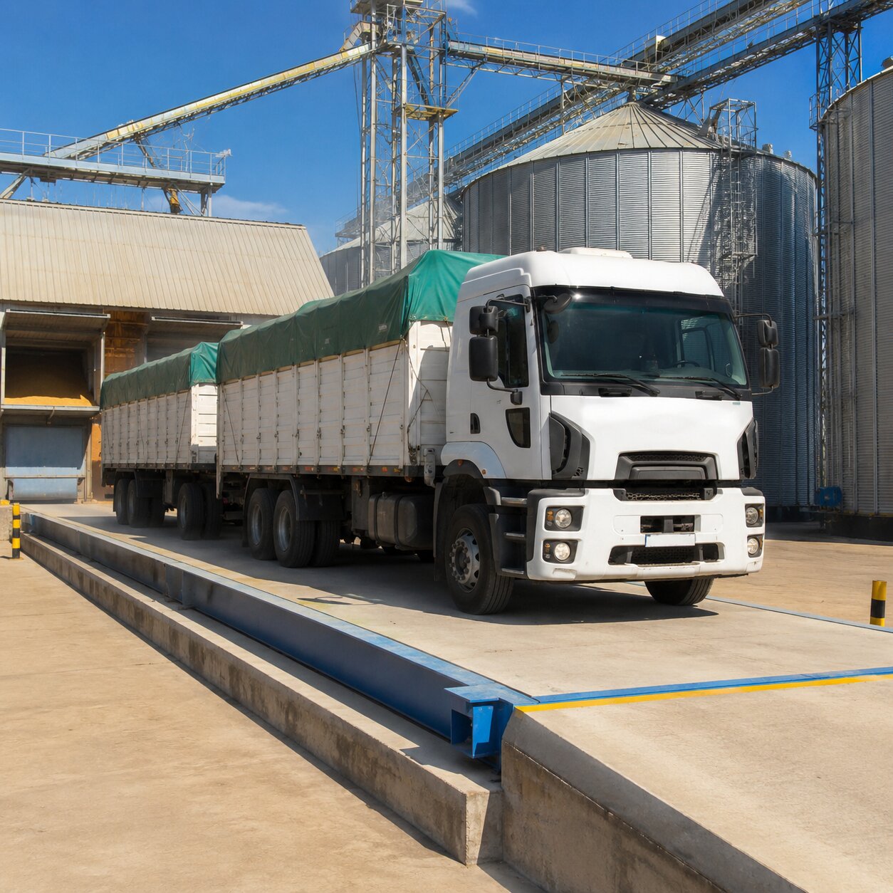Agropecuario — producto 3