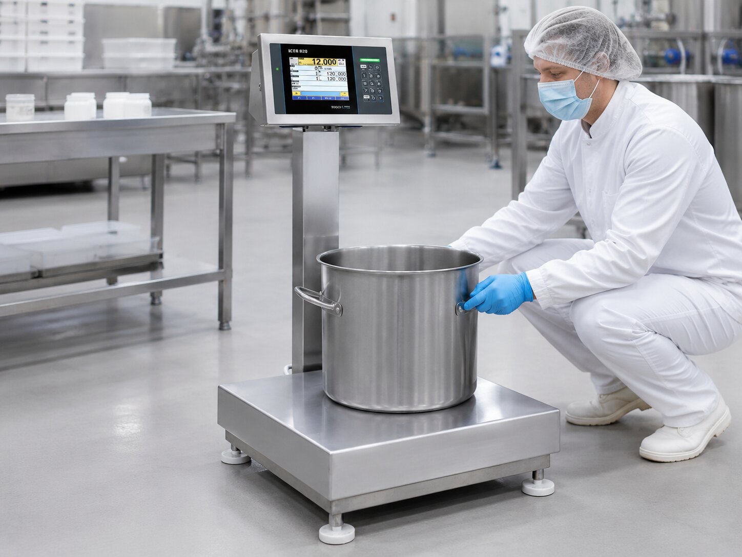 Química / Farma / Laboratorio / Alimenticio — producto 2