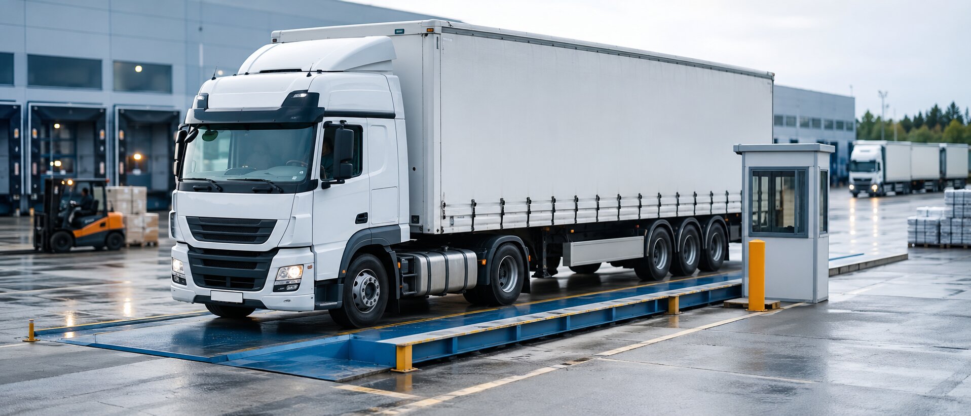 Transporte - Logística